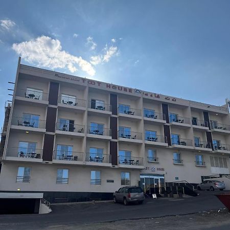 ターイフ Toot House El Wsamアパートホテル エクステリア 写真
